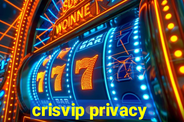 crisvip privacy